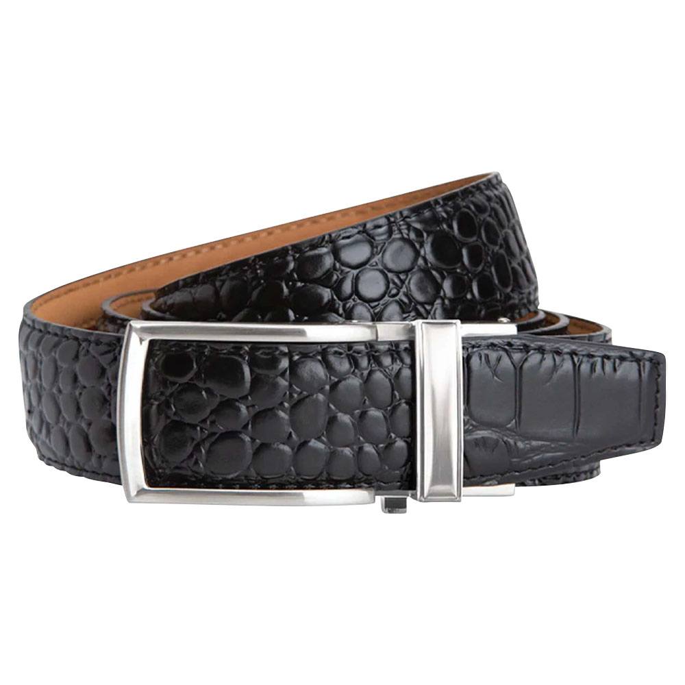 Nexbelt Alligator V2 Golf Belt Black - 24 Men