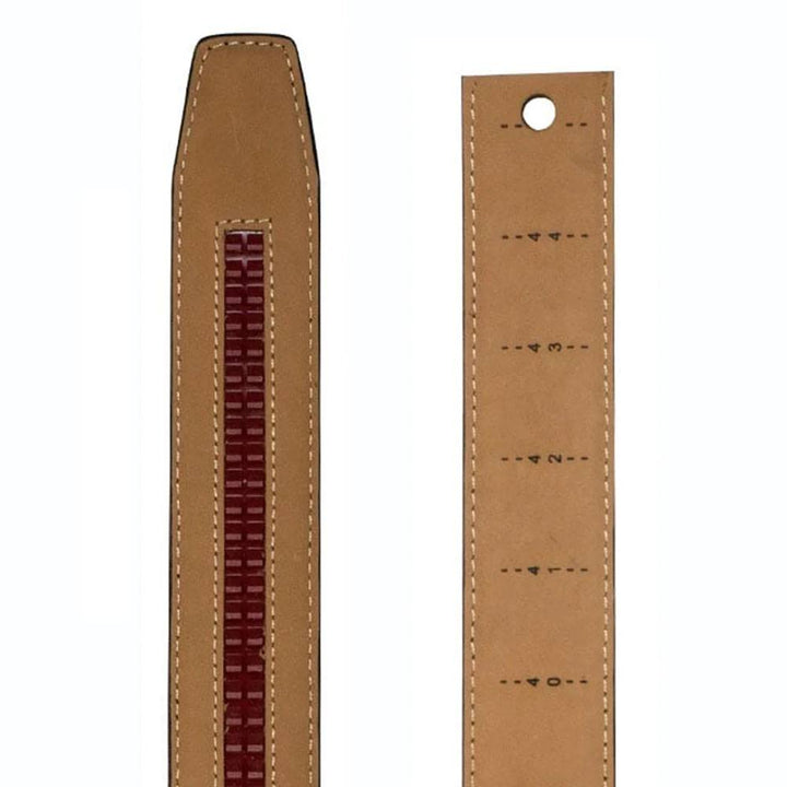Nexbelt Alligator V2 Golf Belt Coffee - 24 Men