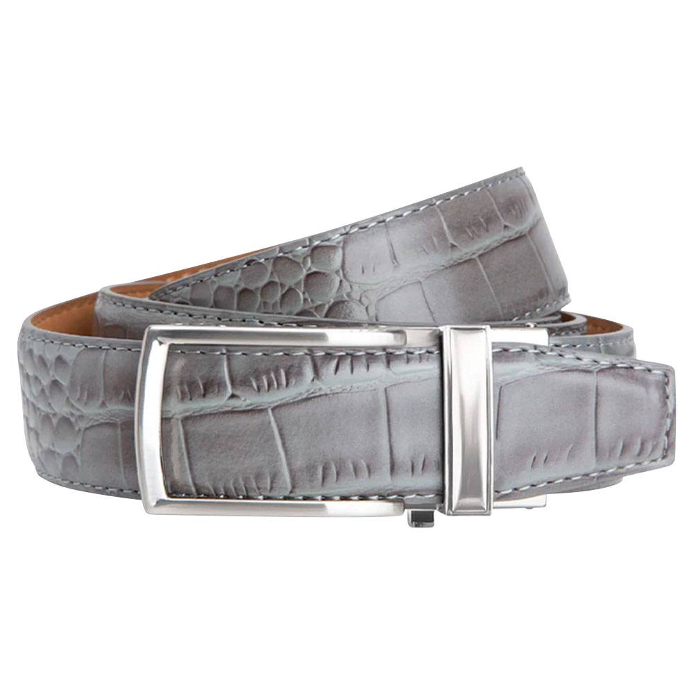 Nexbelt Alligator V2 Golf Belt Gray - 24 Men