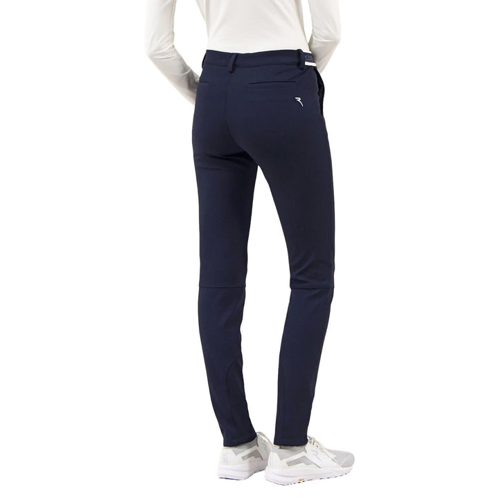 Chervo Saliscendi Golf Pants Blue - FW24 Women
