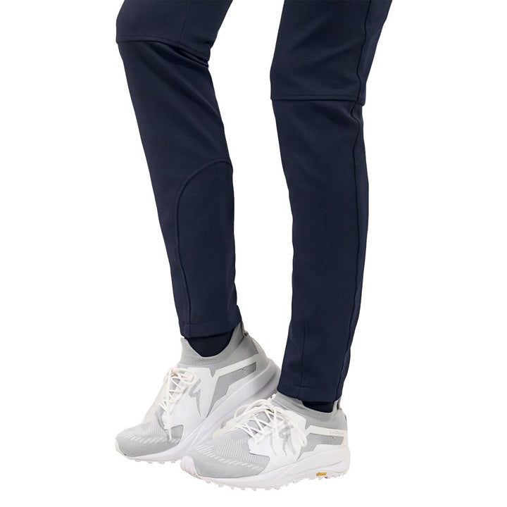 Chervo Saliscendi Golf Pants Blue - FW24 Women