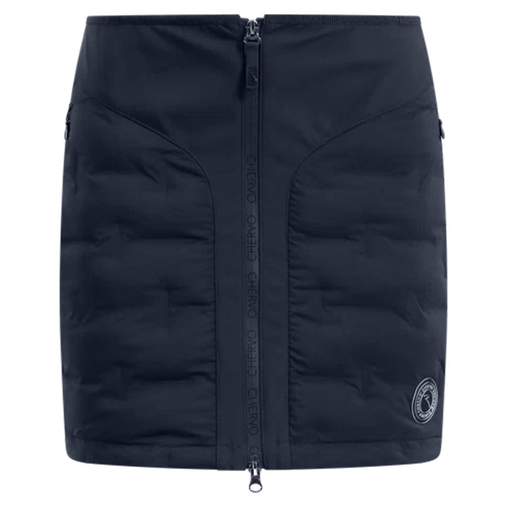 Chervo Jackland Golf Skirt Blue - FW24 Women