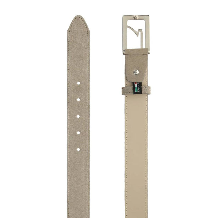 Chervo Broz Golf Belt Beige - FW24 Men