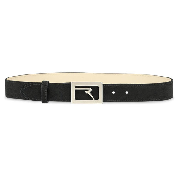 Chervo Broz Golf Belt Black - FW24 Men