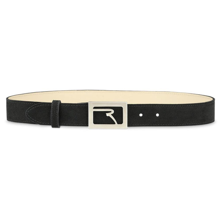 Chervo Broz Golf Belt Black - FW24 Men