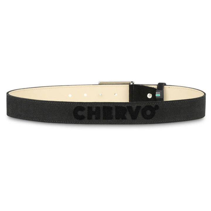 Chervo Broz Golf Belt Black - FW24 Men