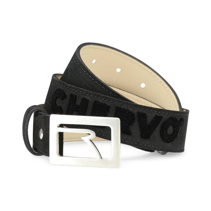Chervo Broz Golf Belt Black - FW24 Men