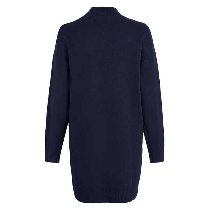 Malbon Collette Golf Dress Navy - FW24 Women