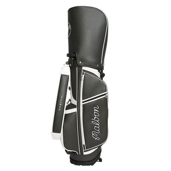 Malbon Evergreen Stand Bag - 24
