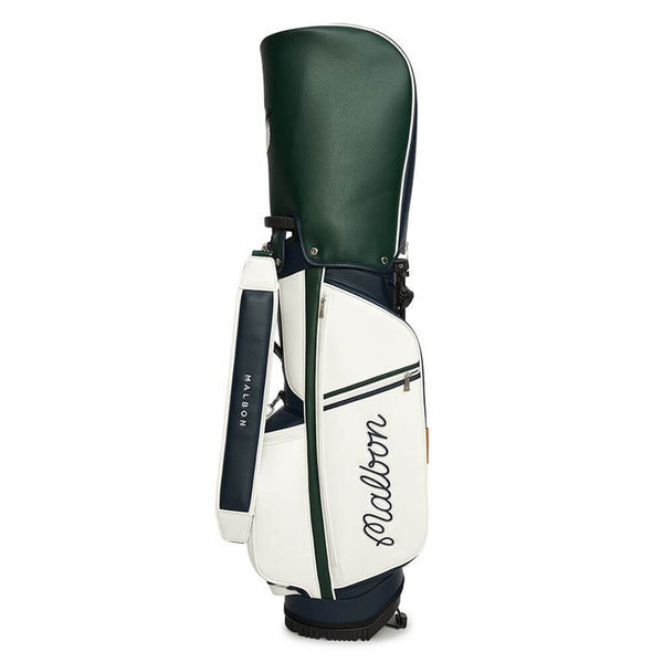 Malbon Evergreen Stand Bag - 24