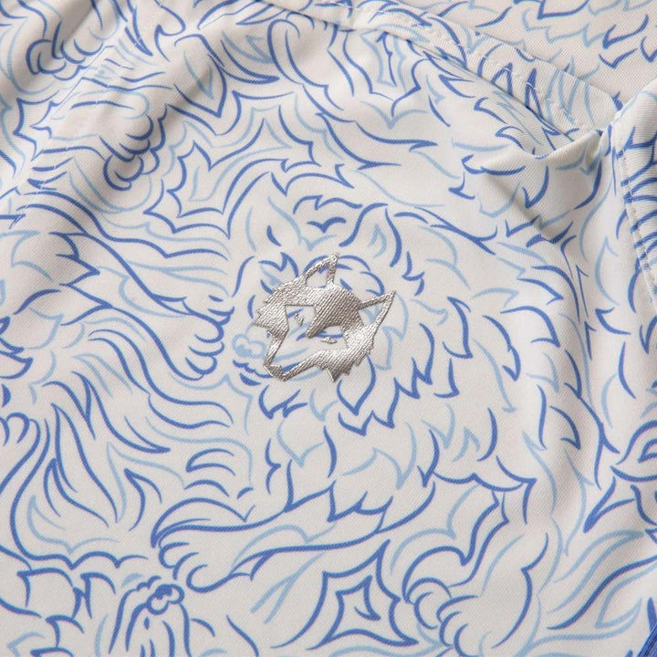 Greyson Den of Thieves Golf Polo Arctic - SP25 Men