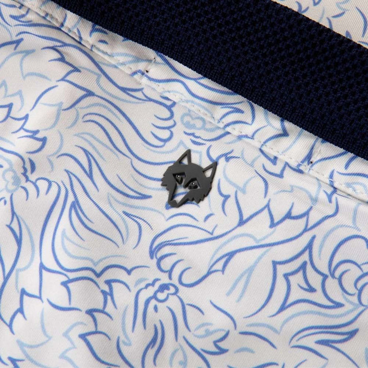 Greyson Den of Thieves Golf Polo Arctic - SP25 Men