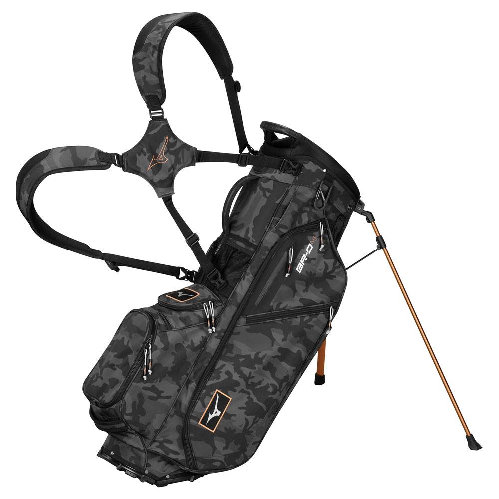 Mizuno BR-D4 Stand Bag 2025