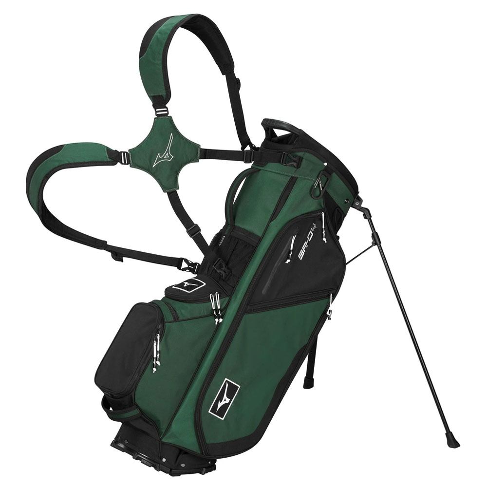 Mizuno BR-D4 Stand Bag 2025