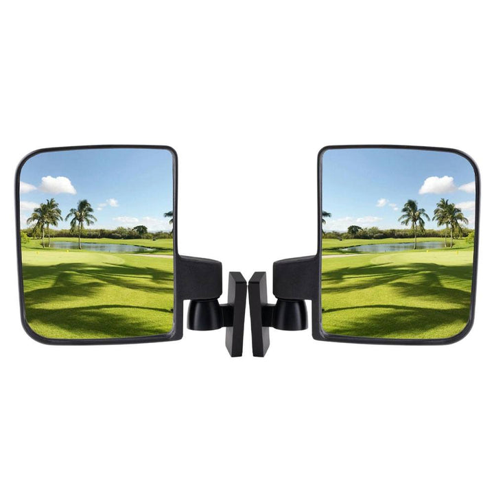 Golfio - Stripebird - Magnetic Cart Mirror 2024