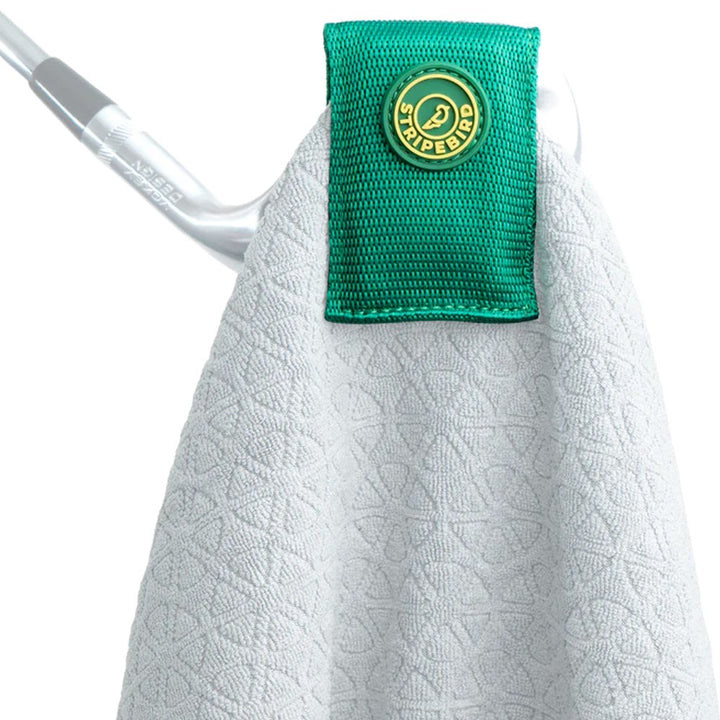Golfio - Stripebird - Magnetic Clip for Golf Towel 2024