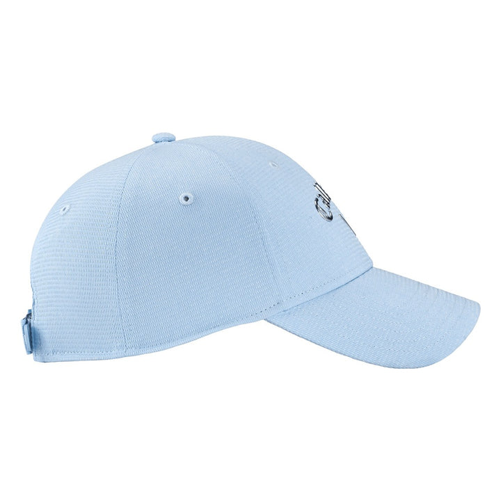 Callaway Liquid Metal Golf Cap Glacier/Silver - 24 Women