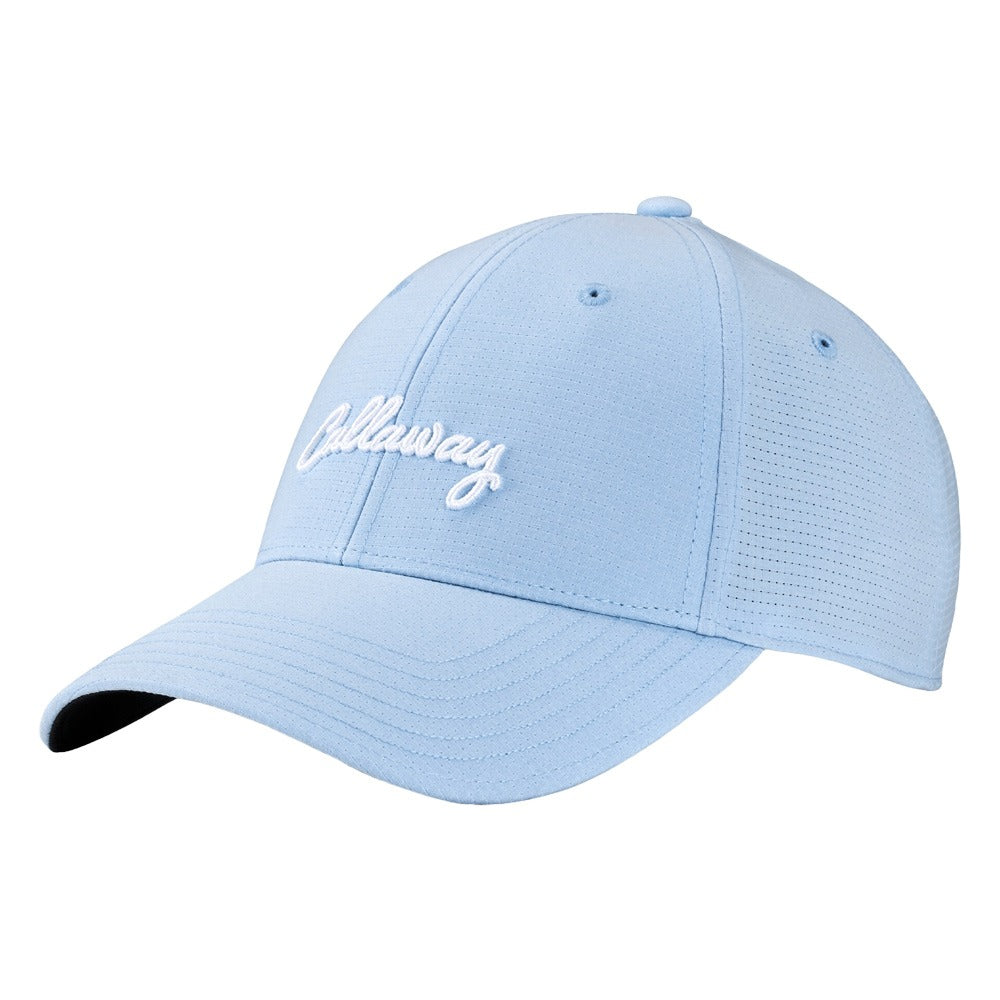 Callaway Stitch Magnet Golf Cap Glacier - 24 Women