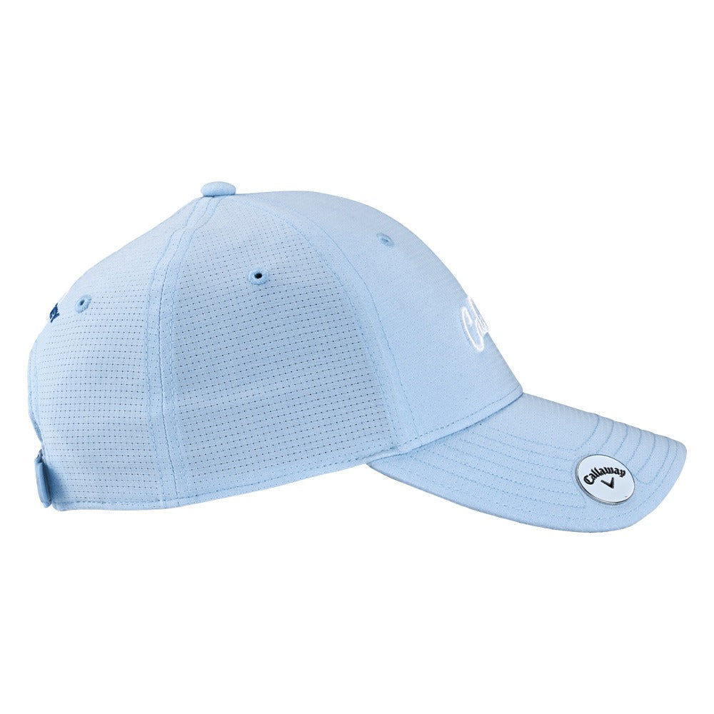 Callaway Stitch Magnet Golf Cap Glacier - 24 Women