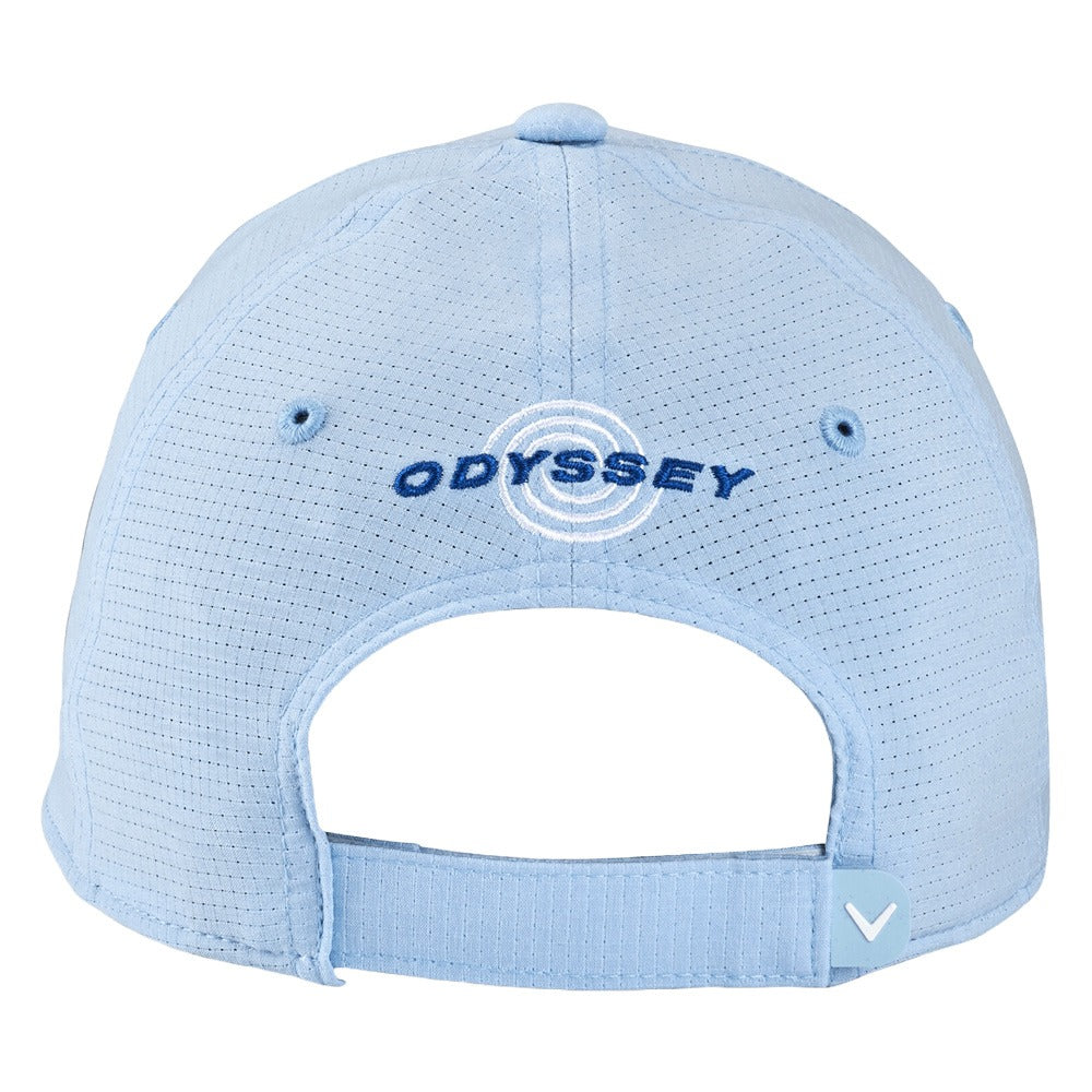 Callaway Stitch Magnet Golf Cap Glacier - 24 Women