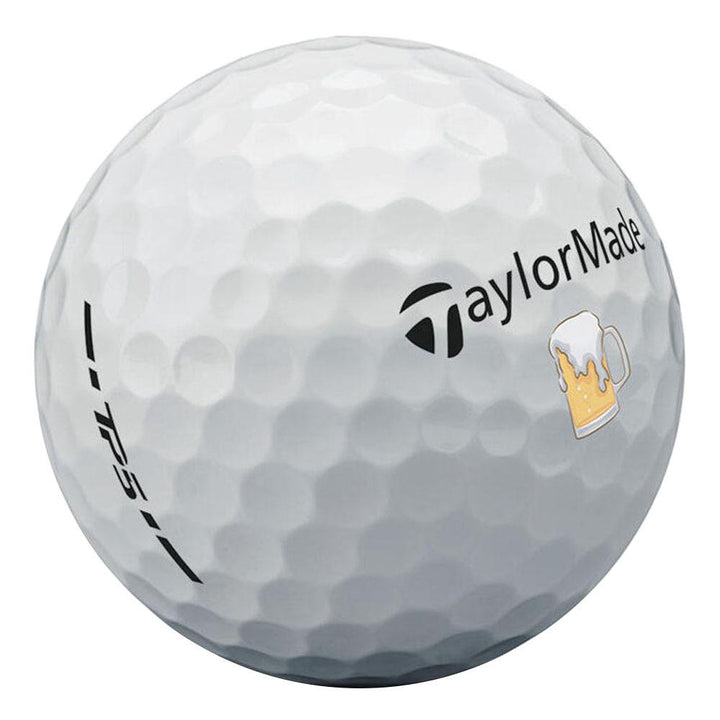 TaylorMade Symbol TP5 Golf Balls 2024