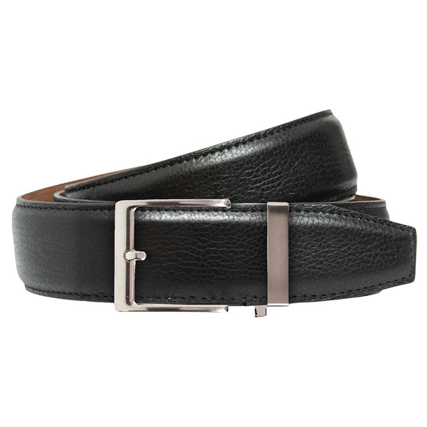 Nexbelt Rowland Thomas Golf Belt Pebble Black - 24 Men