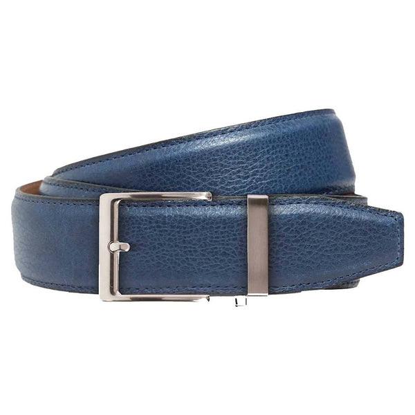 Nexbelt Rowland Thomas Golf Belt Pebble Denim - 24 Men