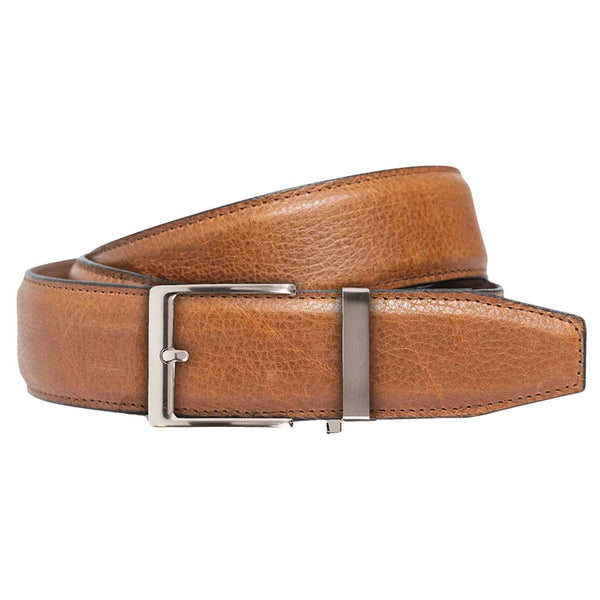Nexbelt Rowland Thomas Golf Belt Pebble Pecan - 24 Men