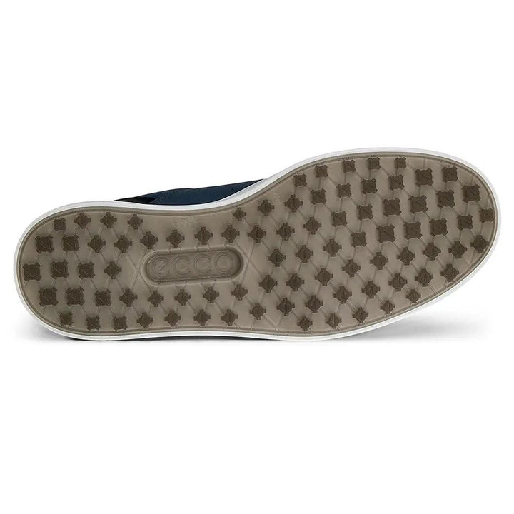 ECCO Street 720 Spikeless Golf Shoes Pavement/Black - SS24 Men