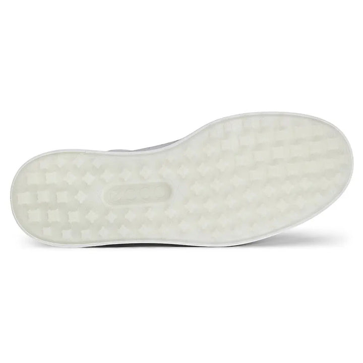 ECCO Street 720 Spikeless Golf Shoes White/Black/Gravel - SS24 Men