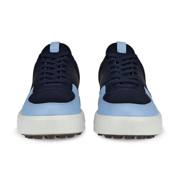 ECCO Street 720 Spikeless Golf Shoes Night Sky/Blue Bell - SS24 Women