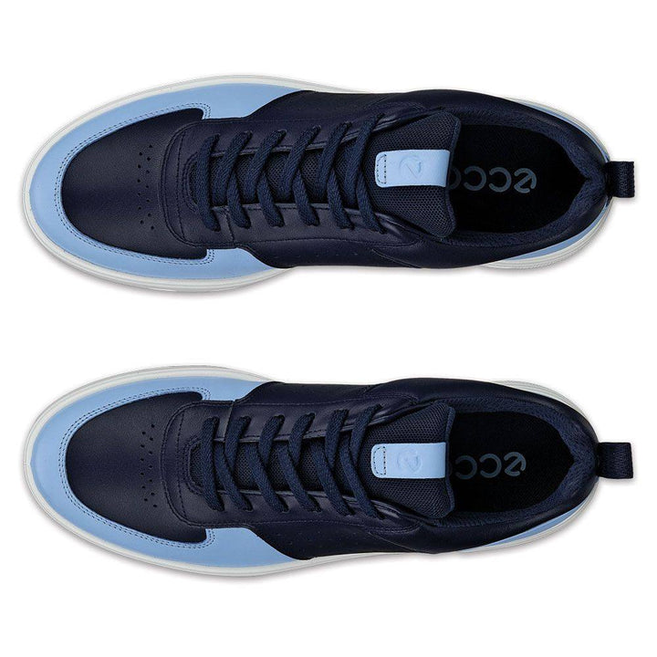 ECCO Street 720 Spikeless Golf Shoes Night Sky/Blue Bell - SS24 Women