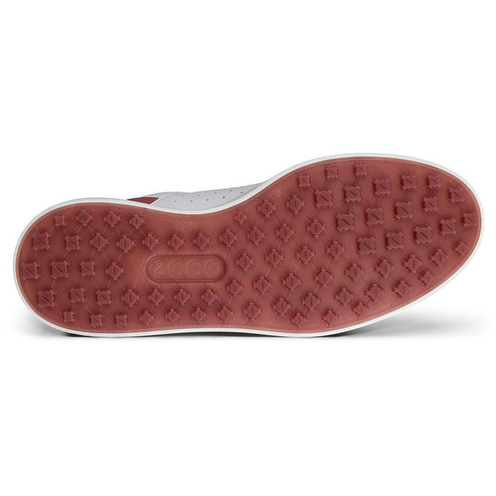 ECCO Street 720 Spikeless Golf Shoes White/Petal - SS24 Women