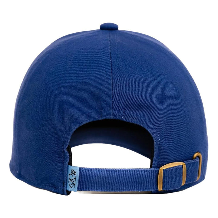 GoodGood Golf Putts & Petals Golf Cap Blue - 24 Women