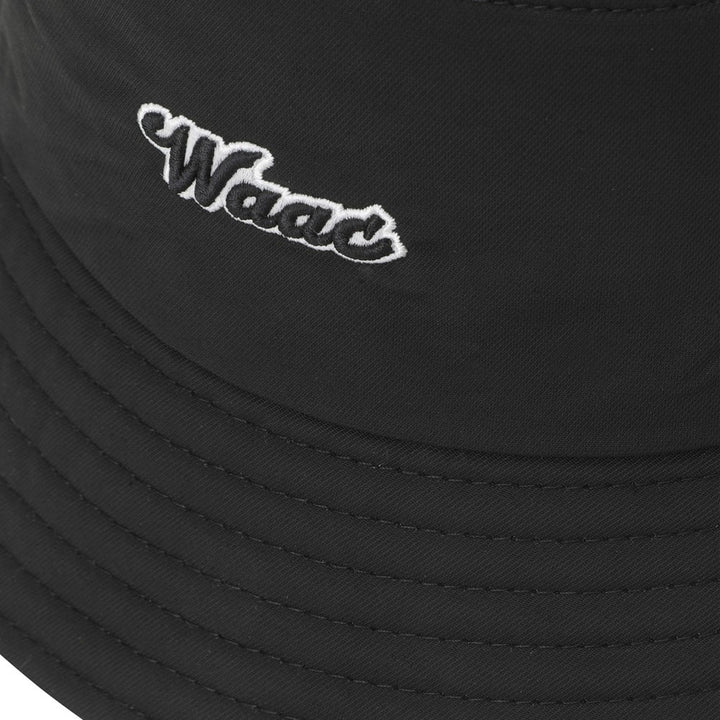 WAAC Tee Holder Golf Bucket Hat Black - FW24 Men