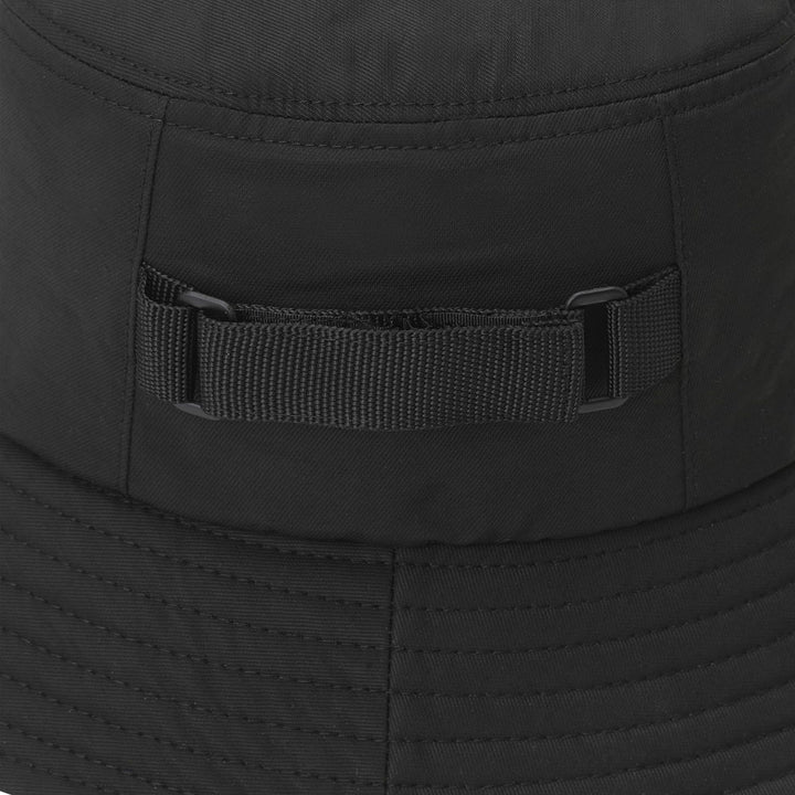 WAAC Tee Holder Golf Bucket Hat Black - FW24 Men
