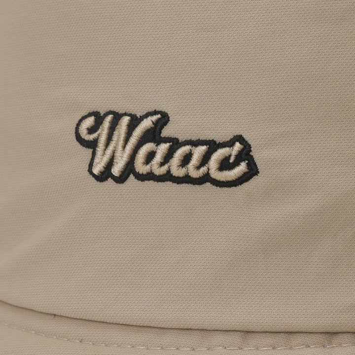 WAAC Tee Holder Golf Bucket Hat Light Brown - FW24 Men
