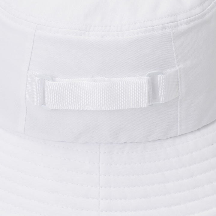 WAAC Tee Holder Golf Bucket Hat White - FW24 Men
