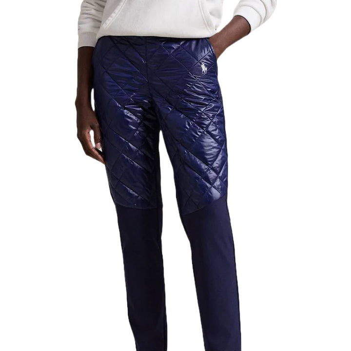 Ralph Lauren Insulated Golf Pants Refined Navy - FW24 Women