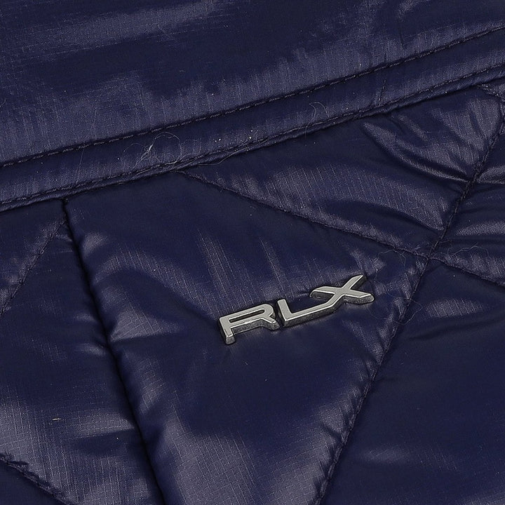 Ralph Lauren Insulated Eco Evo Ripstop 18" Golf Skirt Refined Navy - FW24 Women