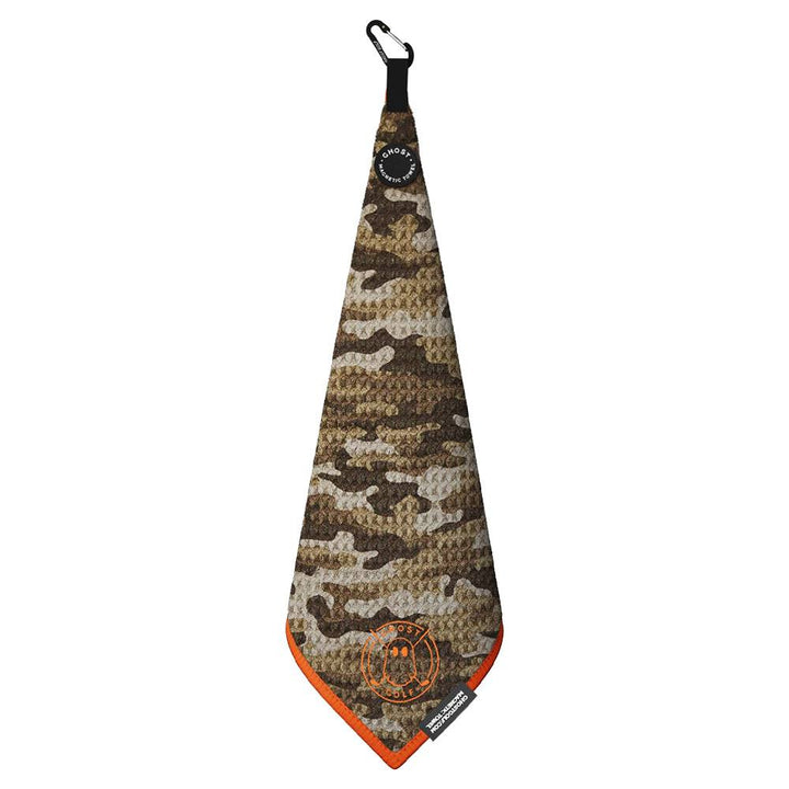 Ghost Golf Magnetic Greenside Golf Towel 2024