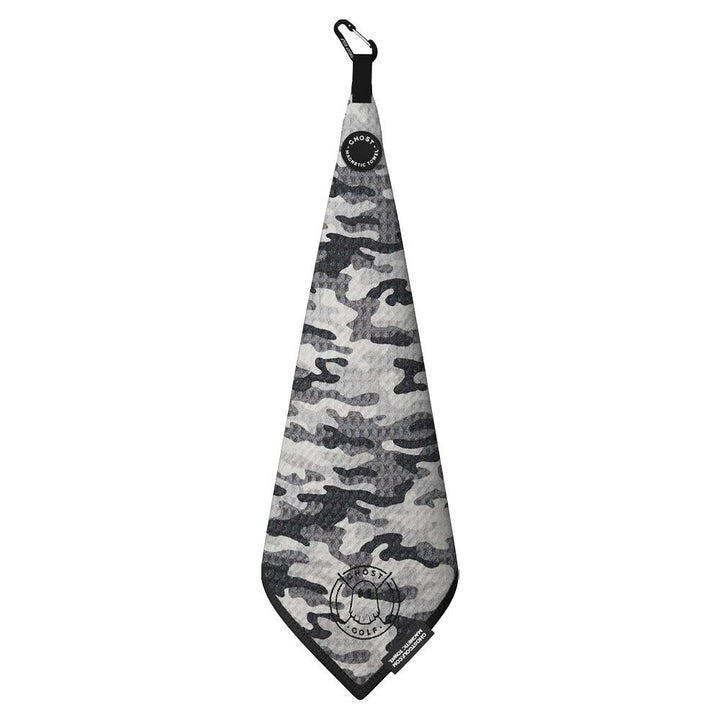 Ghost Golf Magnetic Greenside Golf Towel 2024