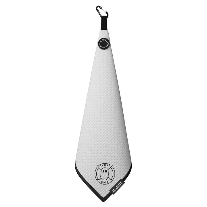 Ghost Golf Magnetic Greenside Golf Towel 2024