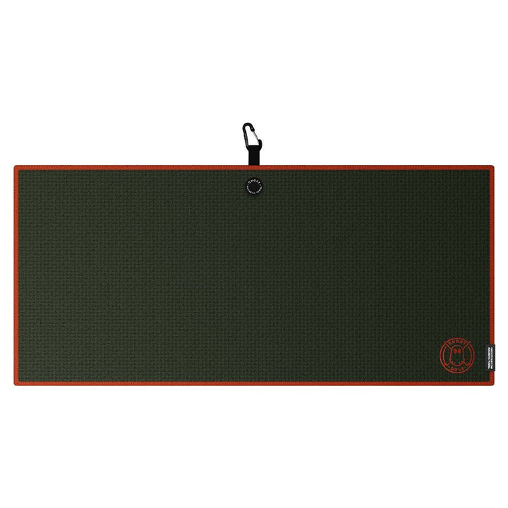 Ghost Golf Magnetic Caddie Golf Towel 2024