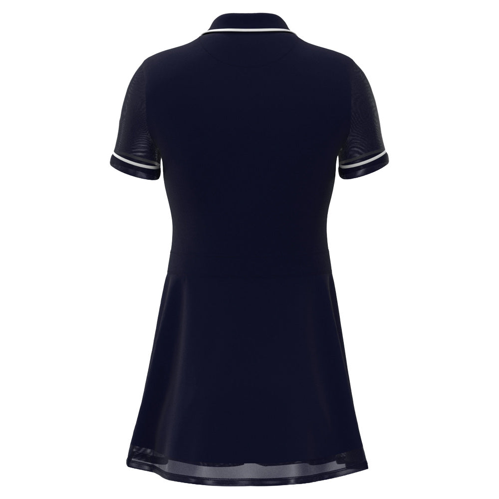 Original Penguin Performance Veronica Golf Dress Black Iris - SS24 Women