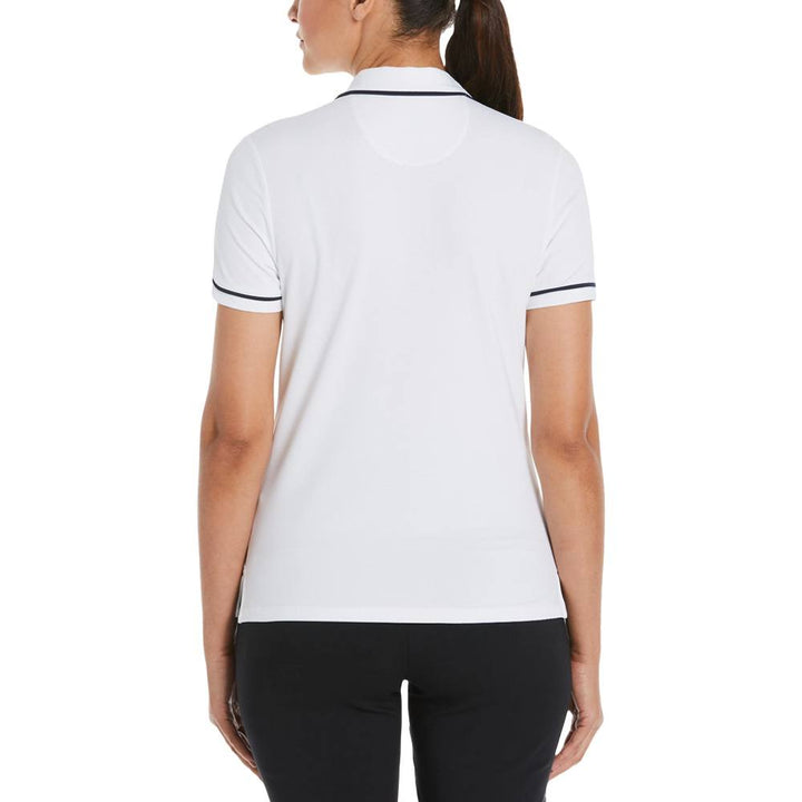 Original Penguin Performance Veronica Golf Polo Bright White - SS24 Women