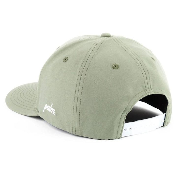 Palm Golf Local Performance Snapback Golf Cap Mint - 24 Men