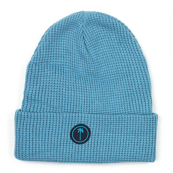 Palm Golf Lazy Palm Golf Beanie Glacier - FA24 Men