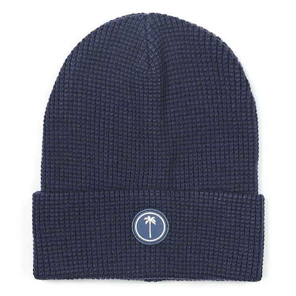 Palm Golf Lazy Palm Golf Beanie Harbor Blue - FA24 Men