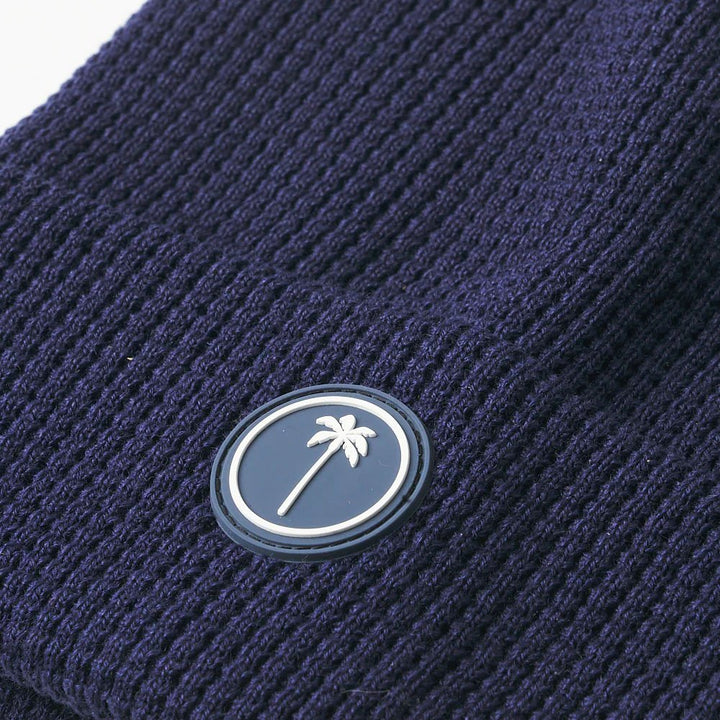 Palm Golf Lazy Palm Golf Beanie Harbor Blue - FA24 Men